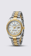 Rolex Datejust Gold For Women