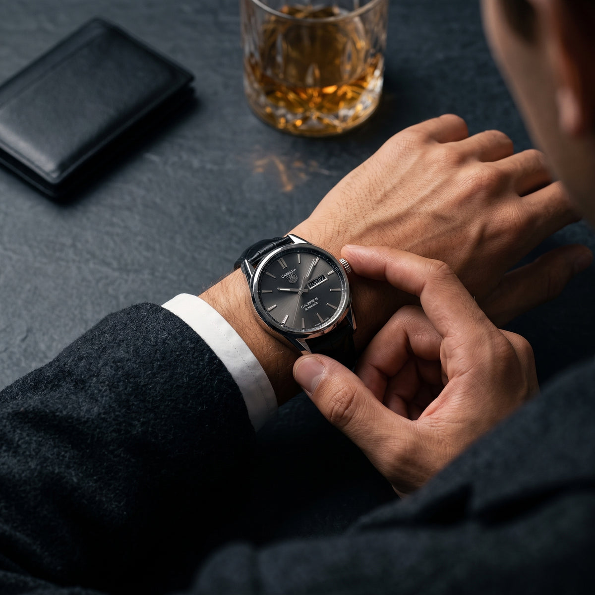Tag Heuer Carrera DayDate